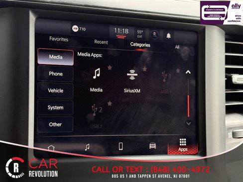 Used 2024 RAM 3500 Big Horn AWD/4WD image 24