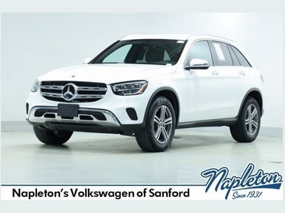 Used 2021 Mercedes-Benz GLC 300