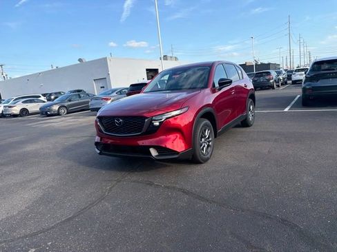 New 2026 MAZDA CX-5 Select AWD/4WD image 19