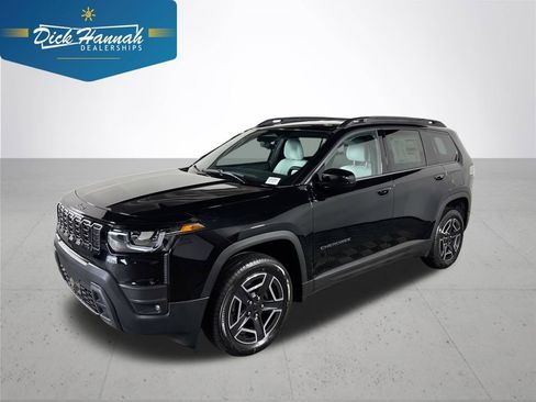 New 2026 Jeep Cherokee Laredo AWD/4WD image 1