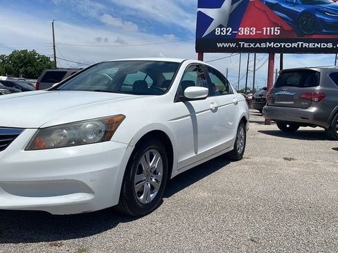 Used 2012 Honda Accord SE image 1