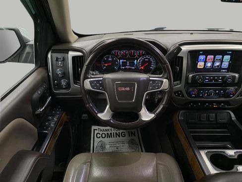 Used 2018 GMC Sierra 1500 SLT image 14
