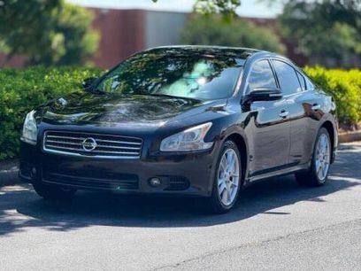 Used 2011 Nissan Maxima 3.5 SV w/ Premium Pkg