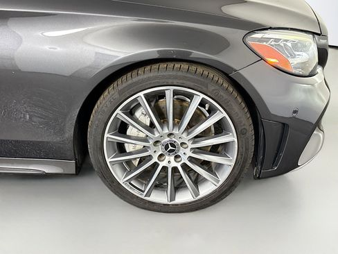 Used 2019 Mercedes-Benz C 300 Cabriolet w/ Premium Package image 30