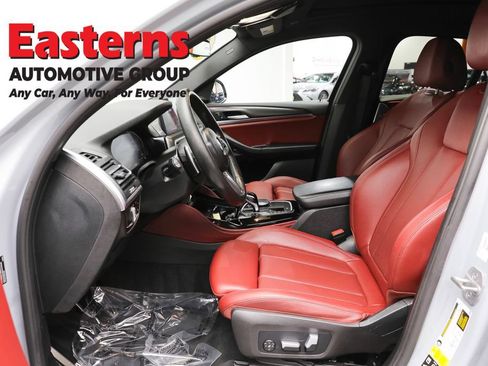 Used 2023 BMW X4 xDrive30i w/ M Sport Package AWD/4WD image 14