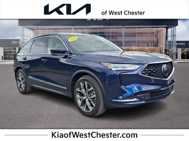 Used 2024 Acura MDX w/ Technology Package AWD/4WD image 1