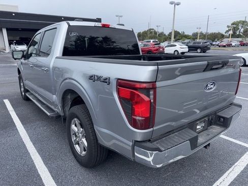 Used 2024 Ford F150 XLT w/ Mobile Office Package image 6