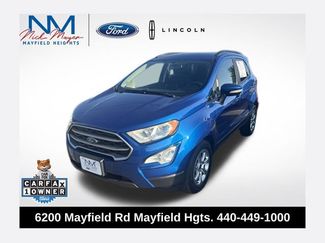 Used 2020 Ford EcoSport Titanium FWD video 1