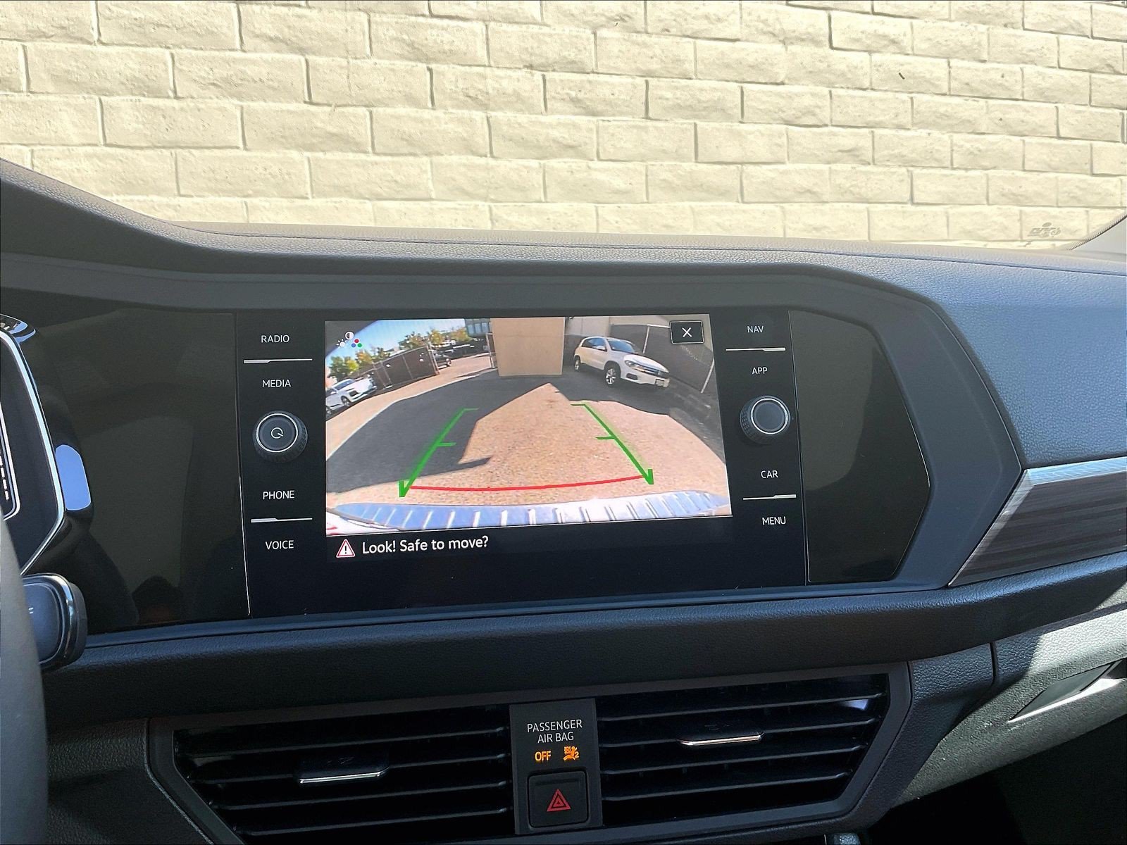 Certified 2023 Volkswagen Jetta SEL FWD image 21
