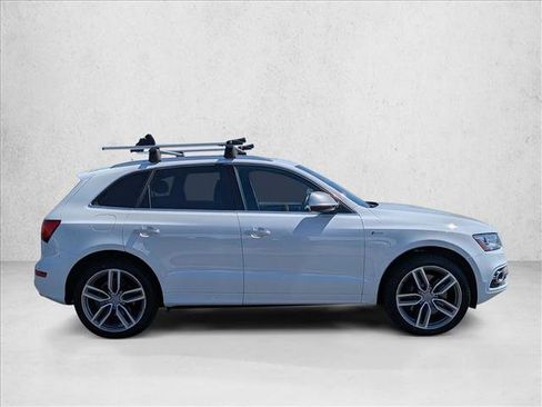 Used 2016 Audi SQ5 Premium Plus w/ Technology Package AWD/4WD image 4