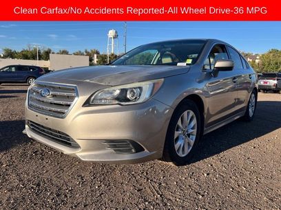 Used 2015 Subaru Legacy 2.5i Premium