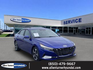 Used 2023 Hyundai Elantra Limited w/ Cargo Package FWD 360° Tour