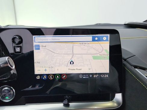 Used 2023 Chevrolet Corvette Z06 w/ Battery Protection Package image 34