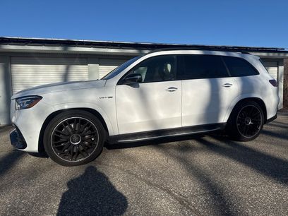 Used 2025 Mercedes-Benz GLS 63 AMG 4MATIC