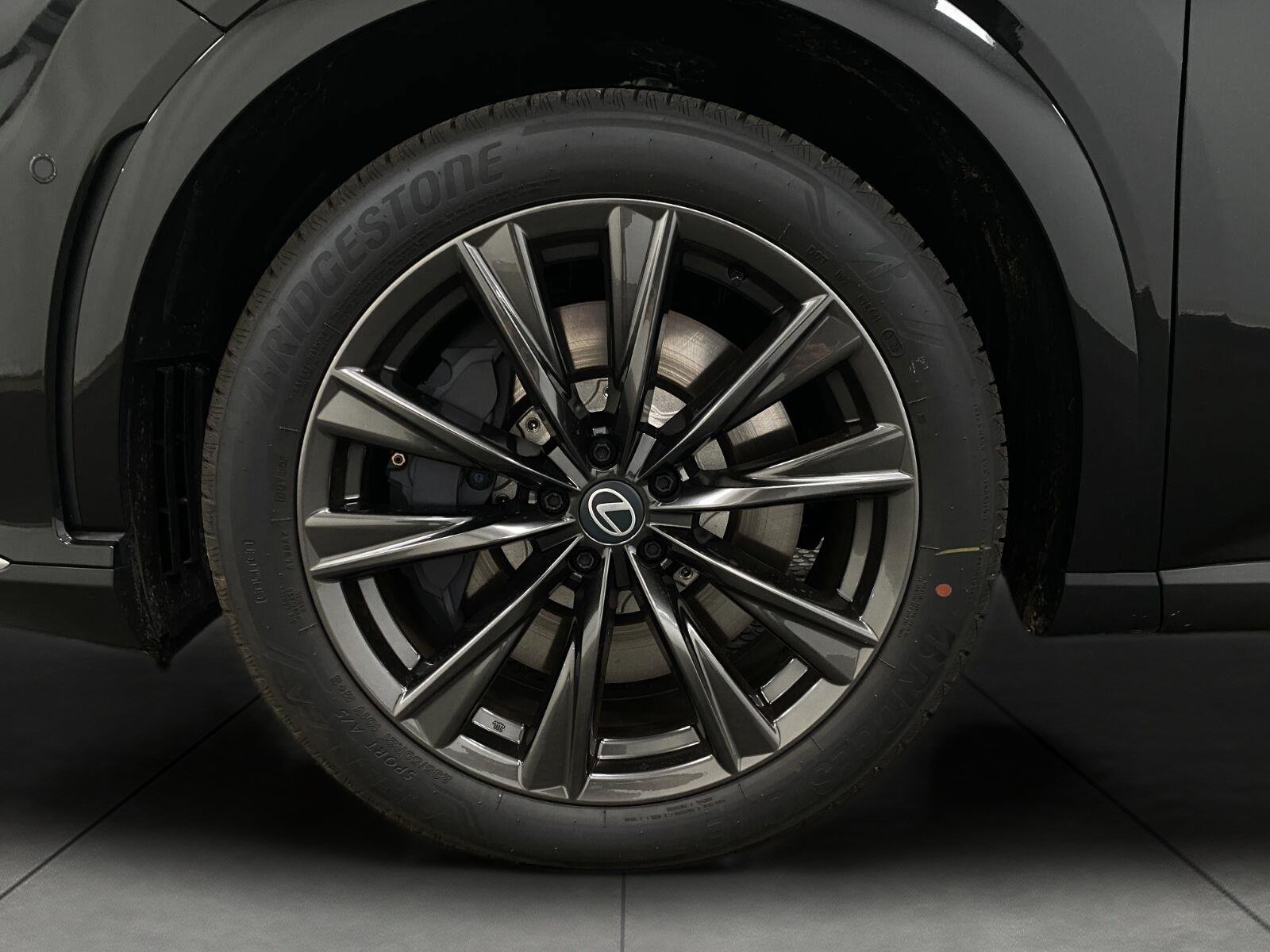 New 2026 Lexus RX 350 F Sport AWD/4WD image 12