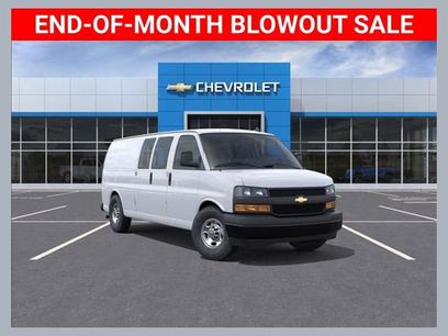 New 2025 Chevrolet Express 2500 Extended w/ Driver Convenience Package