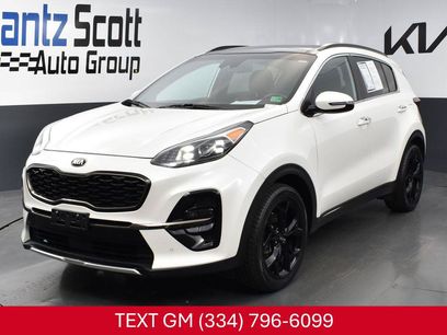 Used 2021 Kia Sportage SX