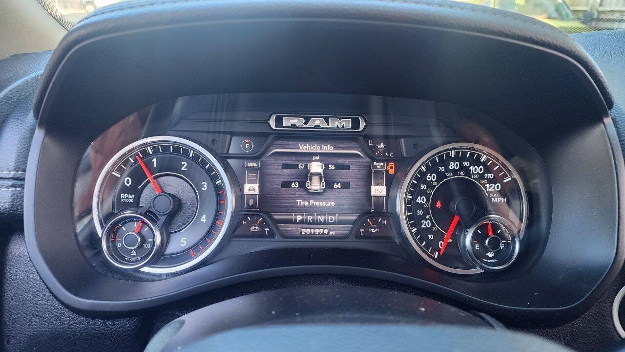 Used 2021 RAM 2500 Laramie AWD/4WD image 50