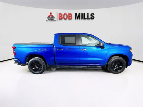 Used 2022 Chevrolet Silverado 1500 Custom RWD image 8