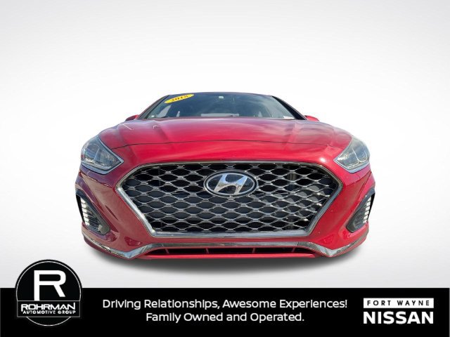 Used 2018 Hyundai Sonata Sport FWD image 34