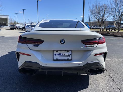 Used 2019 BMW M850i xDrive Coupe w/ M Carbon Exterior Package image 8
