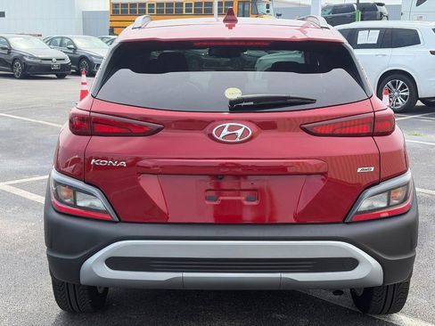 Used 2023 Hyundai Kona SEL w/ Convenience Package AWD/4WD image 3