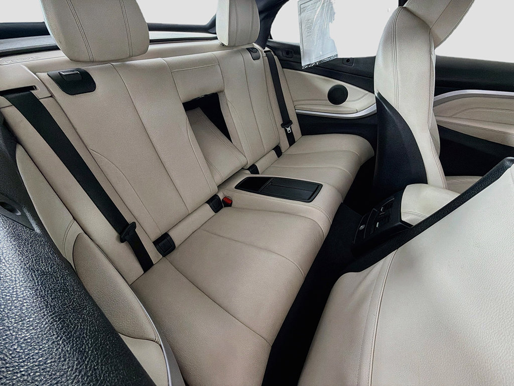 Used 2018 BMW 430i xDrive Convertible AWD/4WD image 25