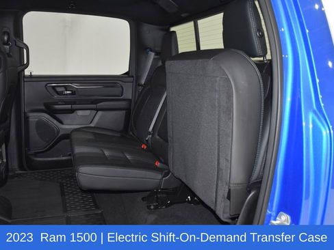 Used 2023 RAM 1500 Big Horn image 29