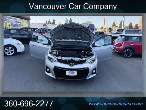 Used 2016 Toyota Corolla S image 29