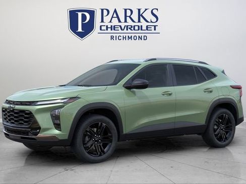 New 2026 Chevrolet Trax ACTIV w/ Driver Confidence Package image 2