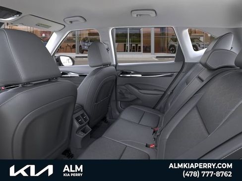 New 2026 Kia Seltos EX AWD/4WD image 18