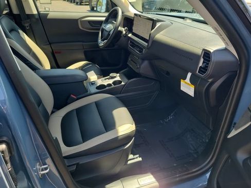 Used 2026 Ford Bronco Sport Big Bend w/ Convenience Package AWD/4WD image 16