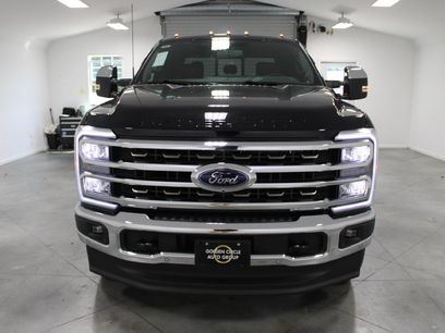 New 2026 Ford F250 King Ranch w/ Chrome Package