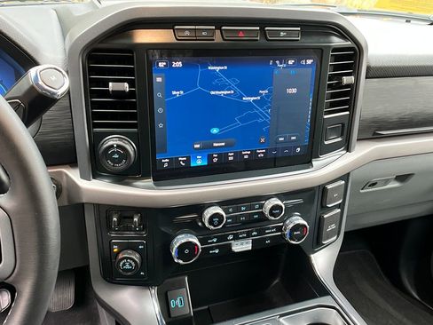 Used 2024 Ford F150 XLT w/ Mobile Office Package image 16