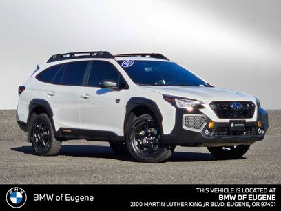 Used 2025 Subaru Outback Wilderness
