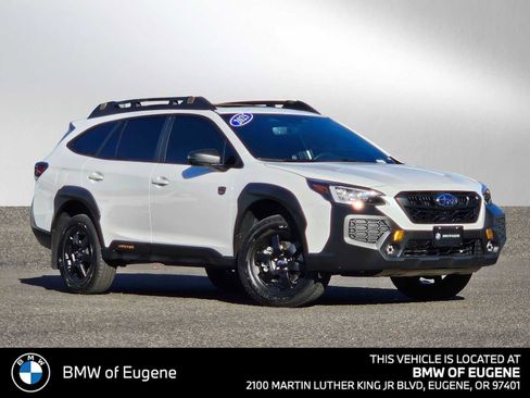Used 2025 Subaru Outback Wilderness image 1