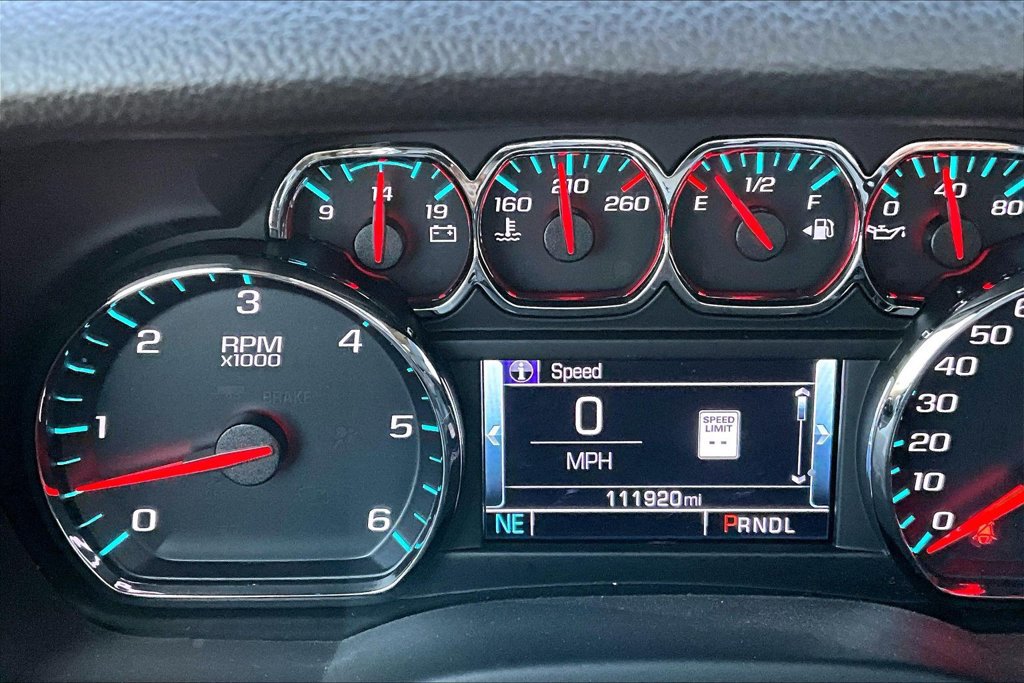 Used 2018 GMC Yukon SLT w/ Open Road Package RWD image 8