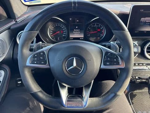 Used 2019 Mercedes-Benz GLC 43 AMG 4MATIC w/ Multimedia Package image 15