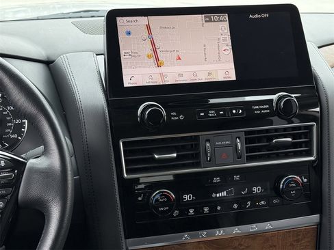 Used 2024 Nissan Armada SL image 17