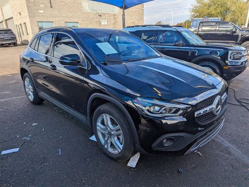 Used 2021 Mercedes-Benz GLA 250 image 3