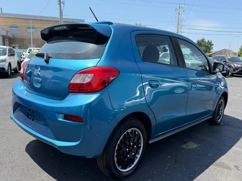 Used 2020 Mitsubishi Mirage ES FWD image 3