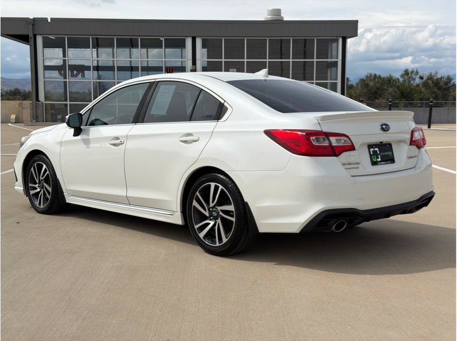 Used 2019 Subaru Legacy 2.5i Sport AWD/4WD image 6