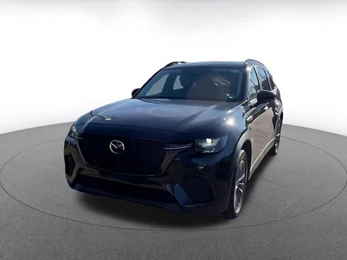 Used 2025 MAZDA CX-70 3.3 Turbo w/ Preferred Package image 7