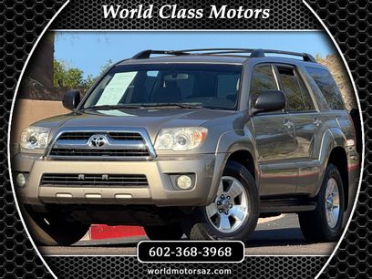 Used 2006 Toyota 4Runner Sport
