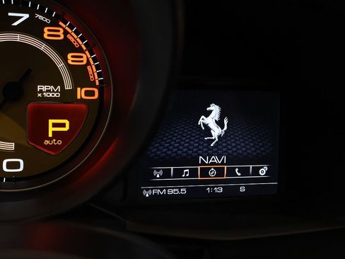 Certified 2017 Ferrari 488 Spider RWD image 98