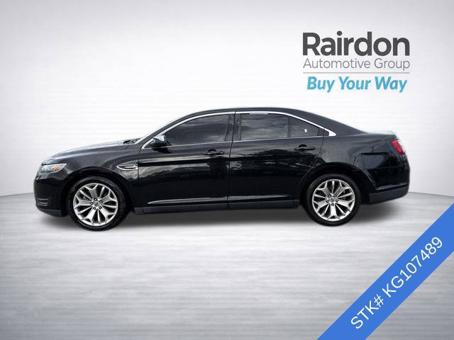 Used 2019 Ford Taurus Limited FWD image 4