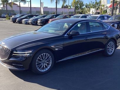 Used 2023 Genesis G80 2.5T