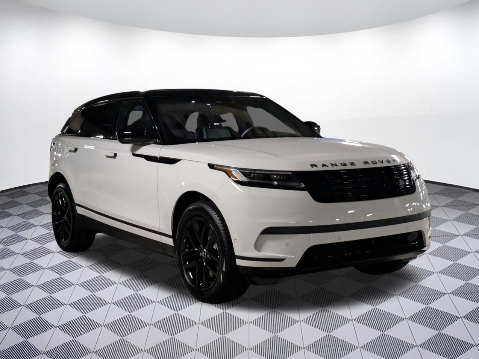 New 2026 Land Rover Range Rover Velar S AWD/4WD image 13