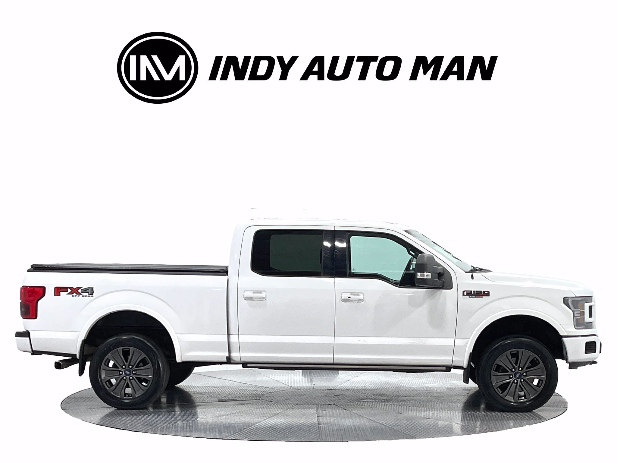 Used 2018 Ford F150 Lariat w/ Equipment Group 502A Luxury AWD/4WD image 3