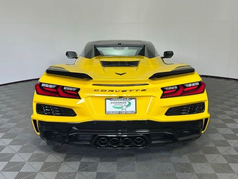 New 2025 Chevrolet Corvette Z06 image 16